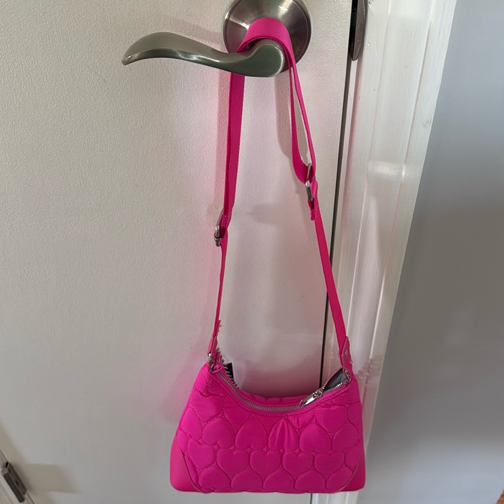 Valentines Heart Handbag/Purse NWT